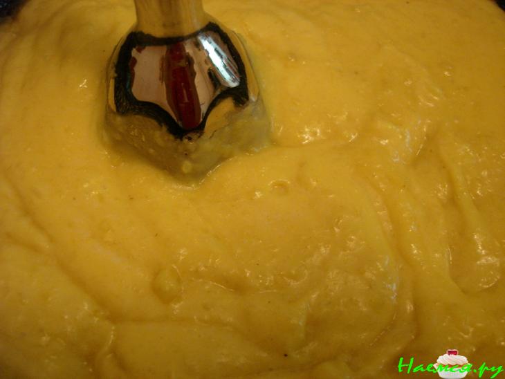 Картофельный суп