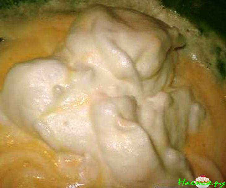 Нежный кекс