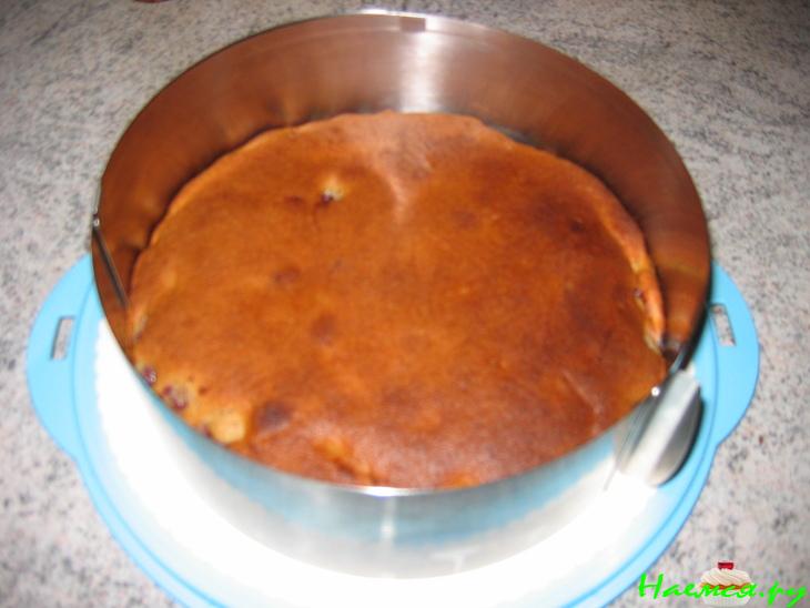 Торт 'Белоснежка'