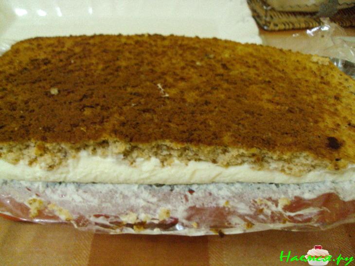 Торт 'Осень'