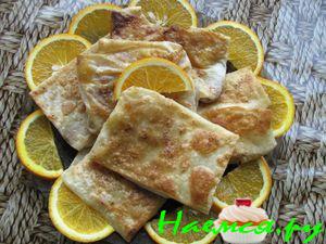 Хрустящие конвертики