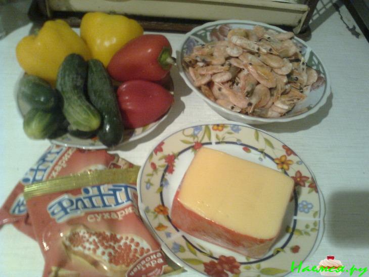 Салат "Фаворит"