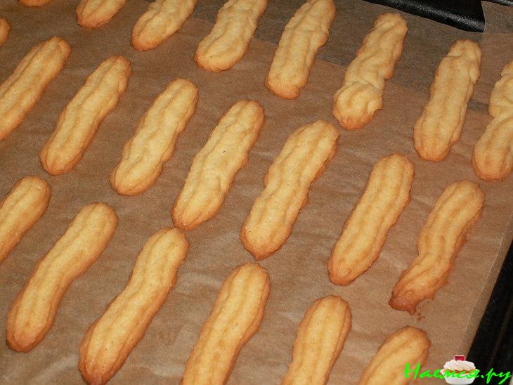 Песочное печенье "Спички"