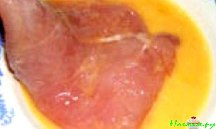 Министерский шницель