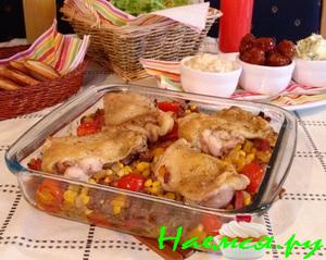 Maque Choux Maque Choux