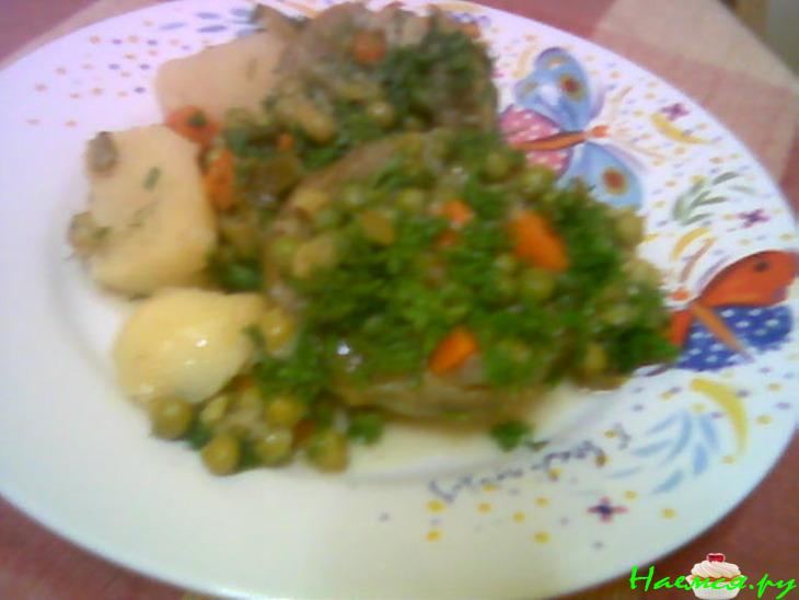 Артишоки "Аla polita"