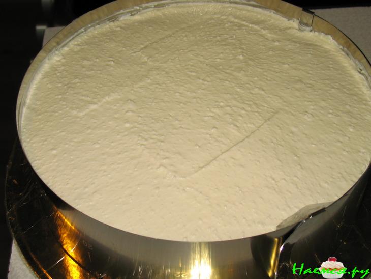 Торт &laquo;Брусничная мечта&raquo;