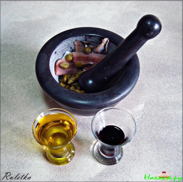 "Колбаса" из тунца