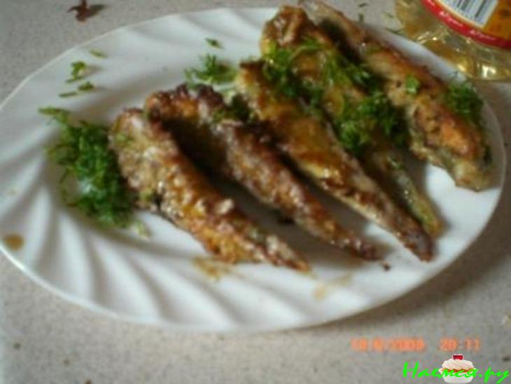 Кляр овощной для цветной капусты, рыбы, кабачков и т.д.