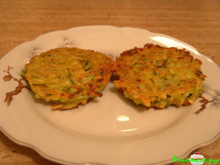 Форель a blanc