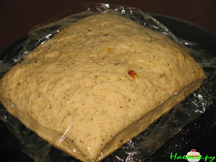 Провансальский хлеб