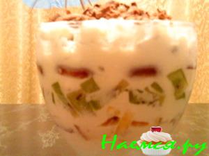 Десерт-Мороженое-ассорти