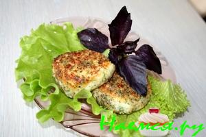 Картофельные панцаротти