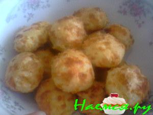 Ленивые хачапури