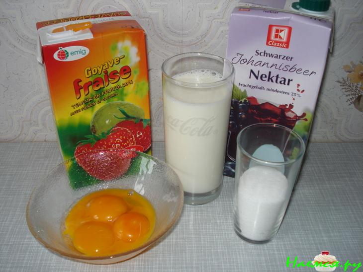 Коктейль 'Золушка'