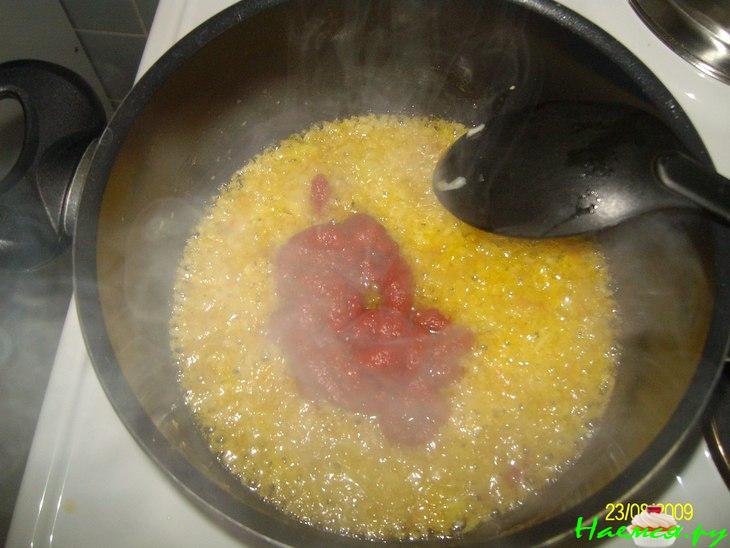 Суп из Красной чечевицы Суп из Красной чечевицы