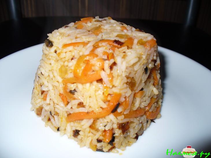 Рисовый гарнир Рисовый гарнир