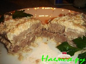 Свинина "Новогодняя"