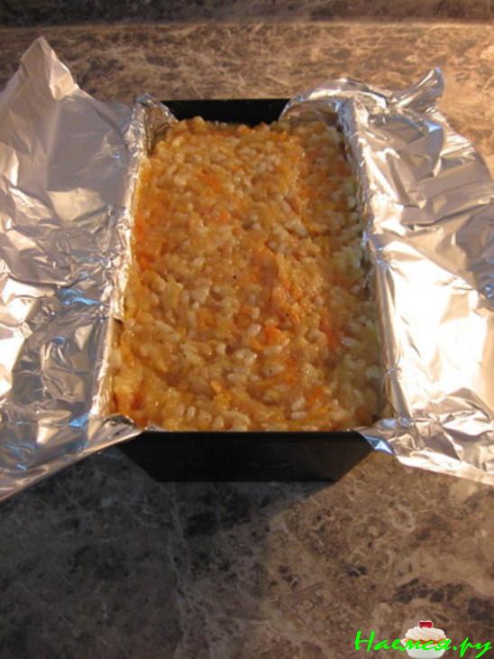 Мясной хлебец