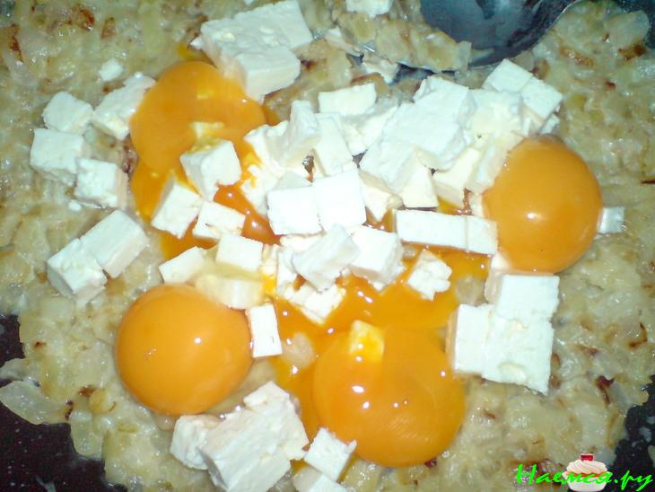 Суфле из цуккини Суфле из цуккини