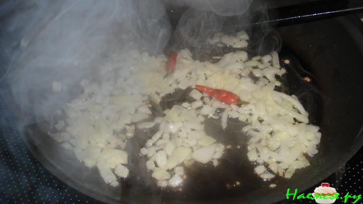 Икра заморская, то бишь баклажанная, по-криворожски