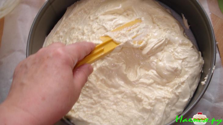 Торт 'Зимняя вишня' Торт 'Зимняя вишня'