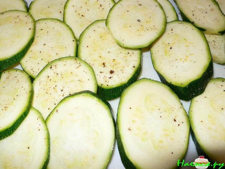 Кабачки в тесте Кабачки в тесте