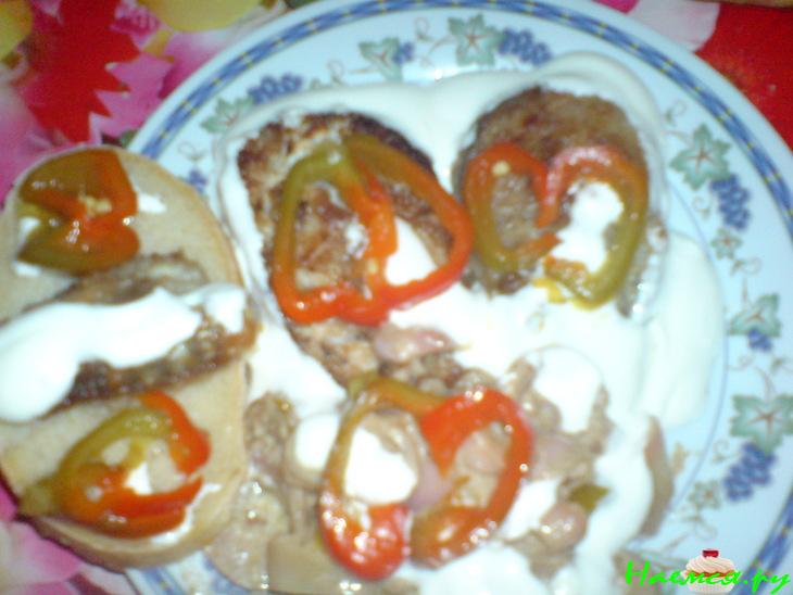 Рыбка по-Бердянски