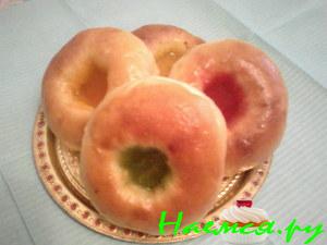 Ватрушки-веселушки