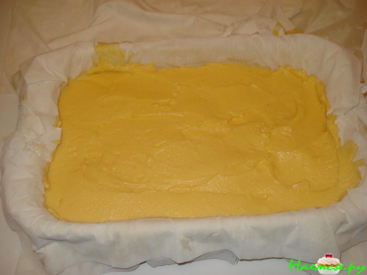 'Галактобуреко' классический