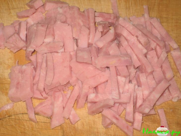 Салат "Людмила" Салат "Людмила"