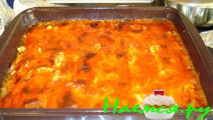 Рыбка под одеялом