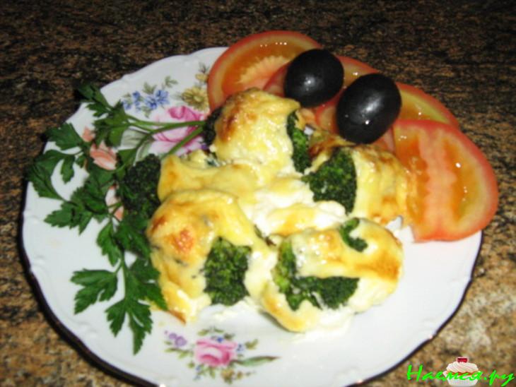 Нежный брокколи