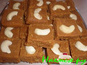 &laquo;Ладду&raquo; халва гороховая