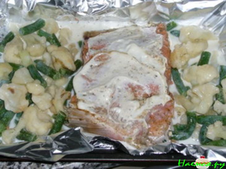 Форель "Для девочек"