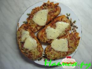 Бутерброд "Завтрак"