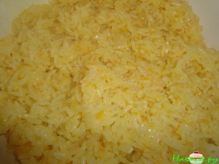 'Фаршированный' рис