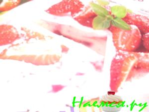 Мраморный торт