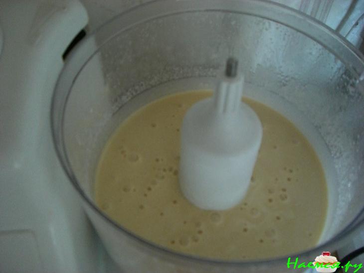 Шарлотка быстрая