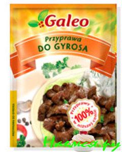 Салат "Гырос" Салат "Гырос"