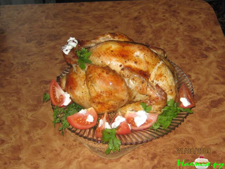 Курочка "Лентяйка"