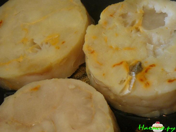 Быстрый ужин "Рыбонька "-2