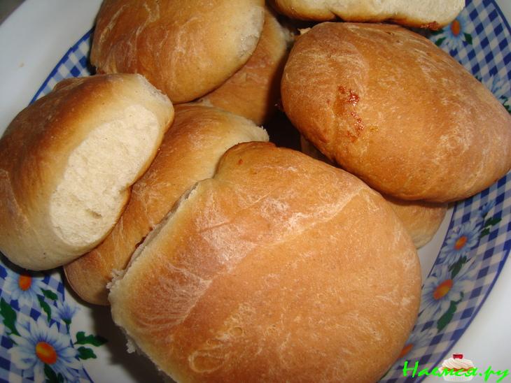 Булочки с корицей