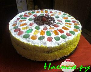 Нежный белый вкусный!