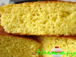 Кукурузный хлеб