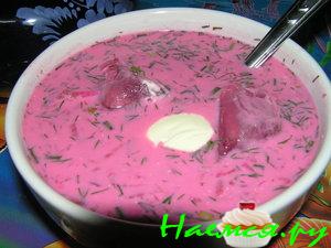 Свекольник Свекольник