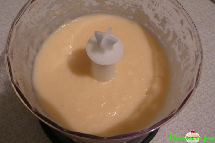 Торт куриный "Солнышко"