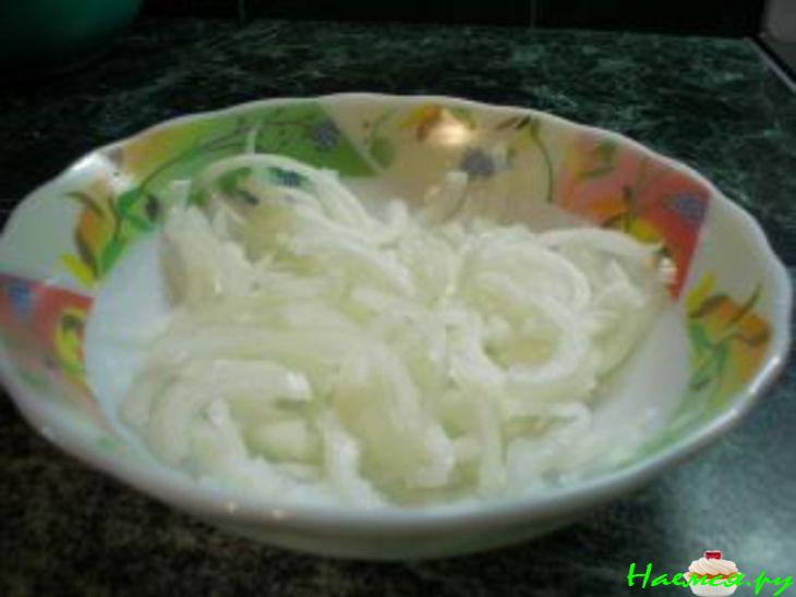 Пирог с копченной курицей Пирог с копченной курицей