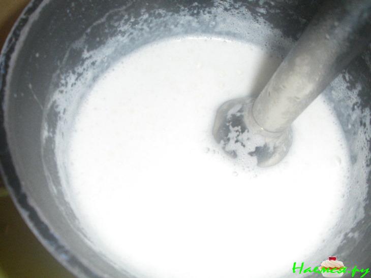 Суп 'Королевская креветка'