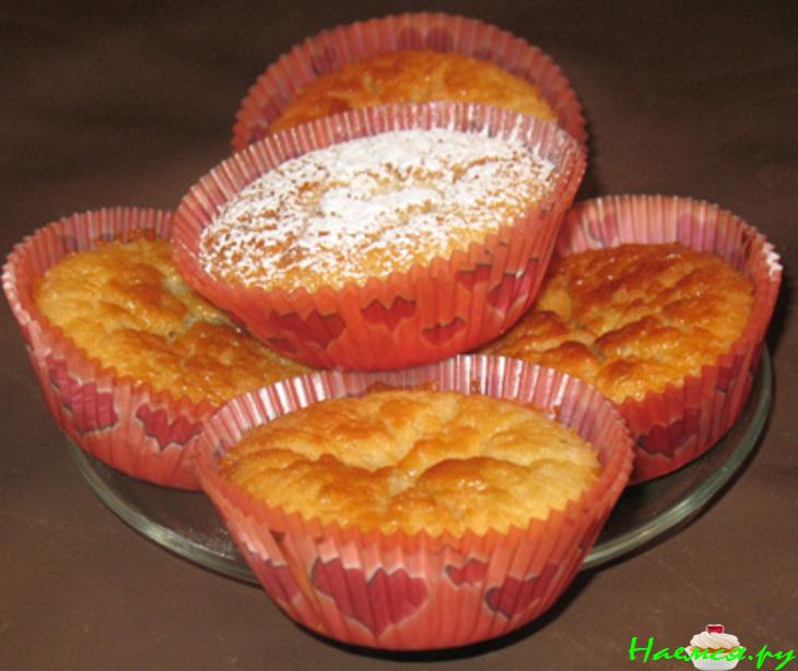 Виски-Тортики с Изюмом в Шоколаде